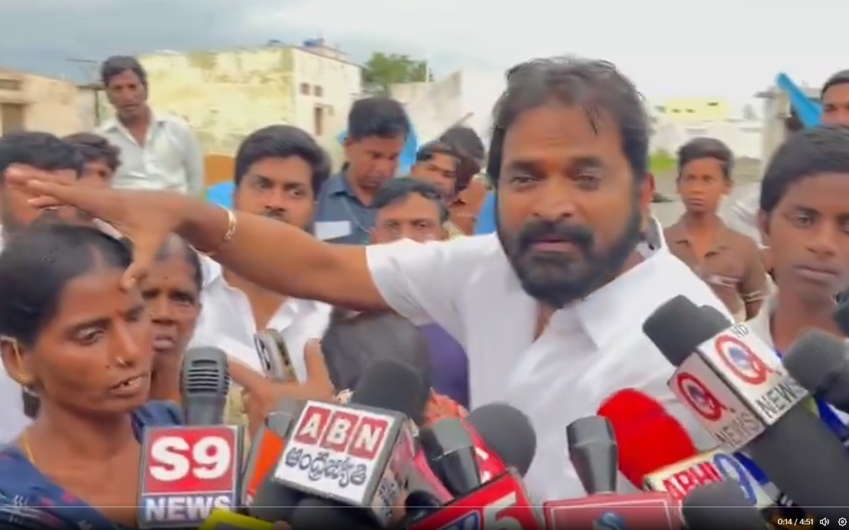 HYDRAA | అయ్యో పాపం.. వికలాంగులు, కళ్లు లేని గుడ్డివారి గుడిసెలను కూల్చేశారు !!