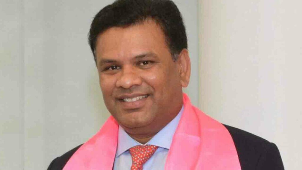 Mahesh Bigala