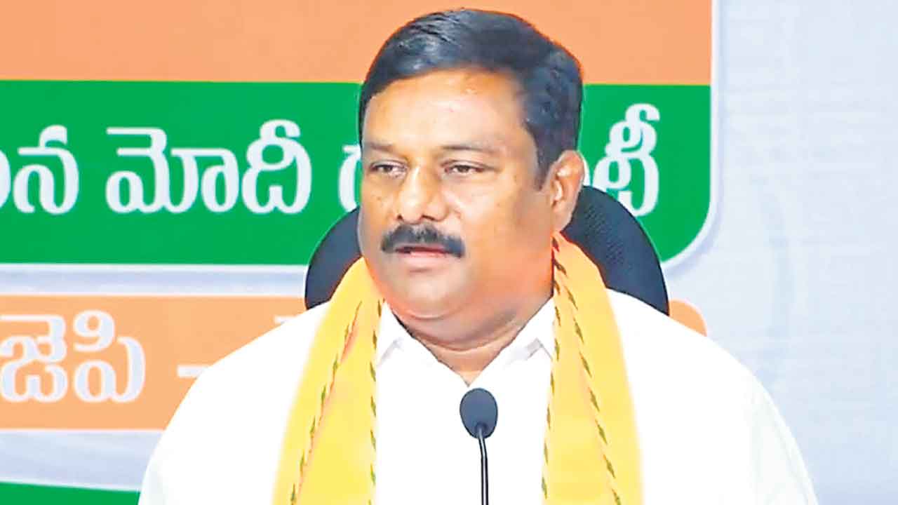 ‘సుంకిశాల’ బాధ్యత మెఘాదే