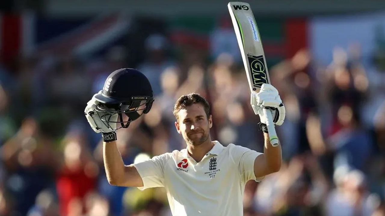 Dawid Malan | ఇంటర్నేషనల్‌ క్రికెట్‌కు ఇంగ్లండ్‌ క్రికెటర్‌ డేవిడ్‌ మలన్‌ వీడ్కోలు..!