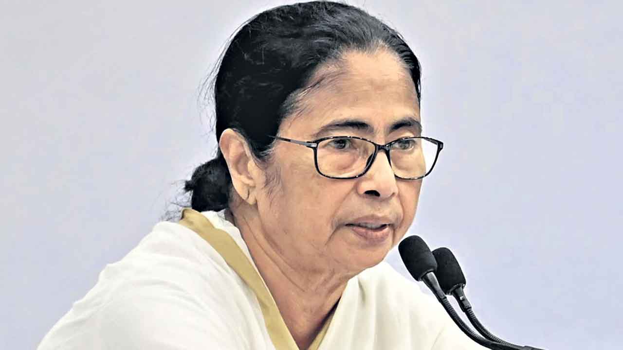 Mamata Benrjee