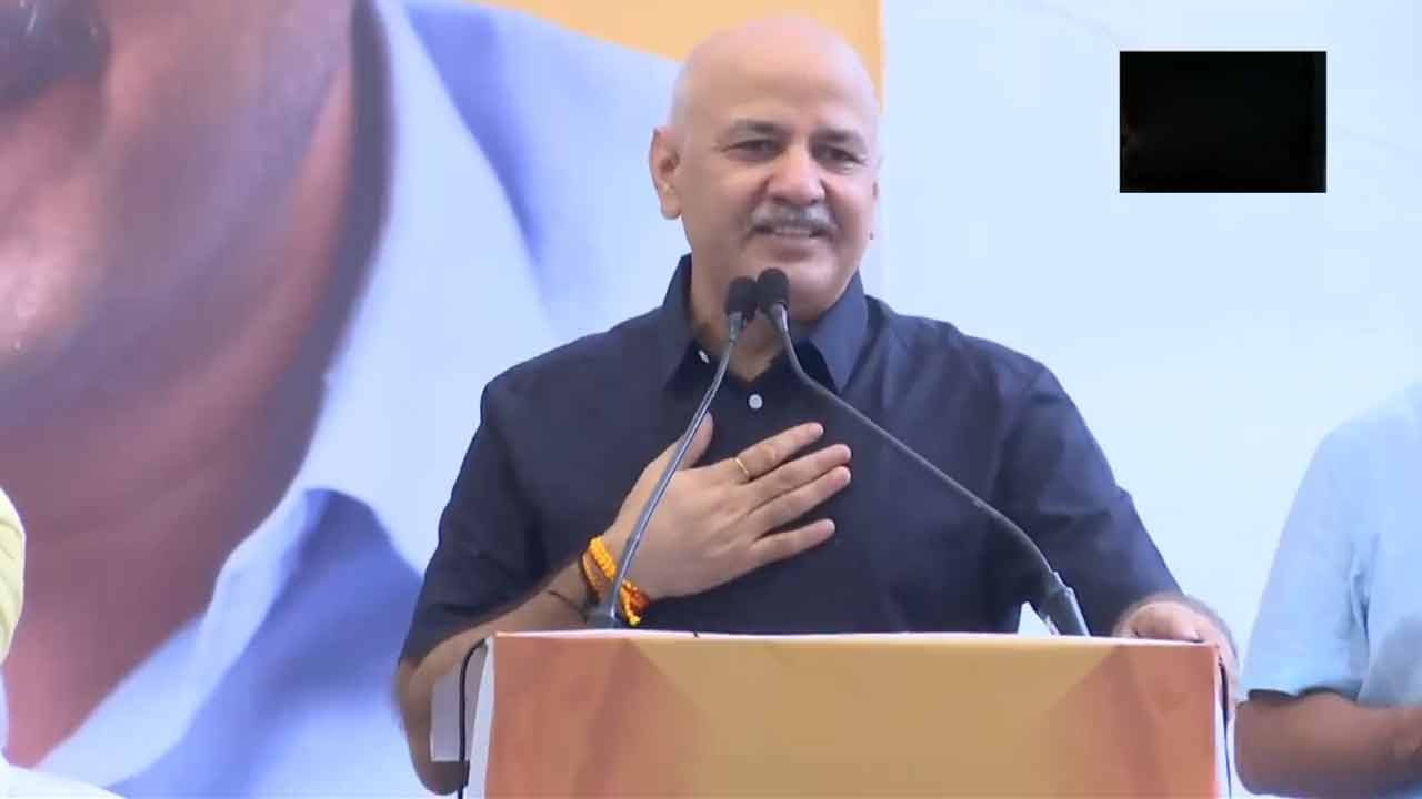 Manish Sisodia | ఆలస్యమైనా నిజాయితీ, సత్యమే గెలిచాయి : మనీశ్‌ సిసోడియా