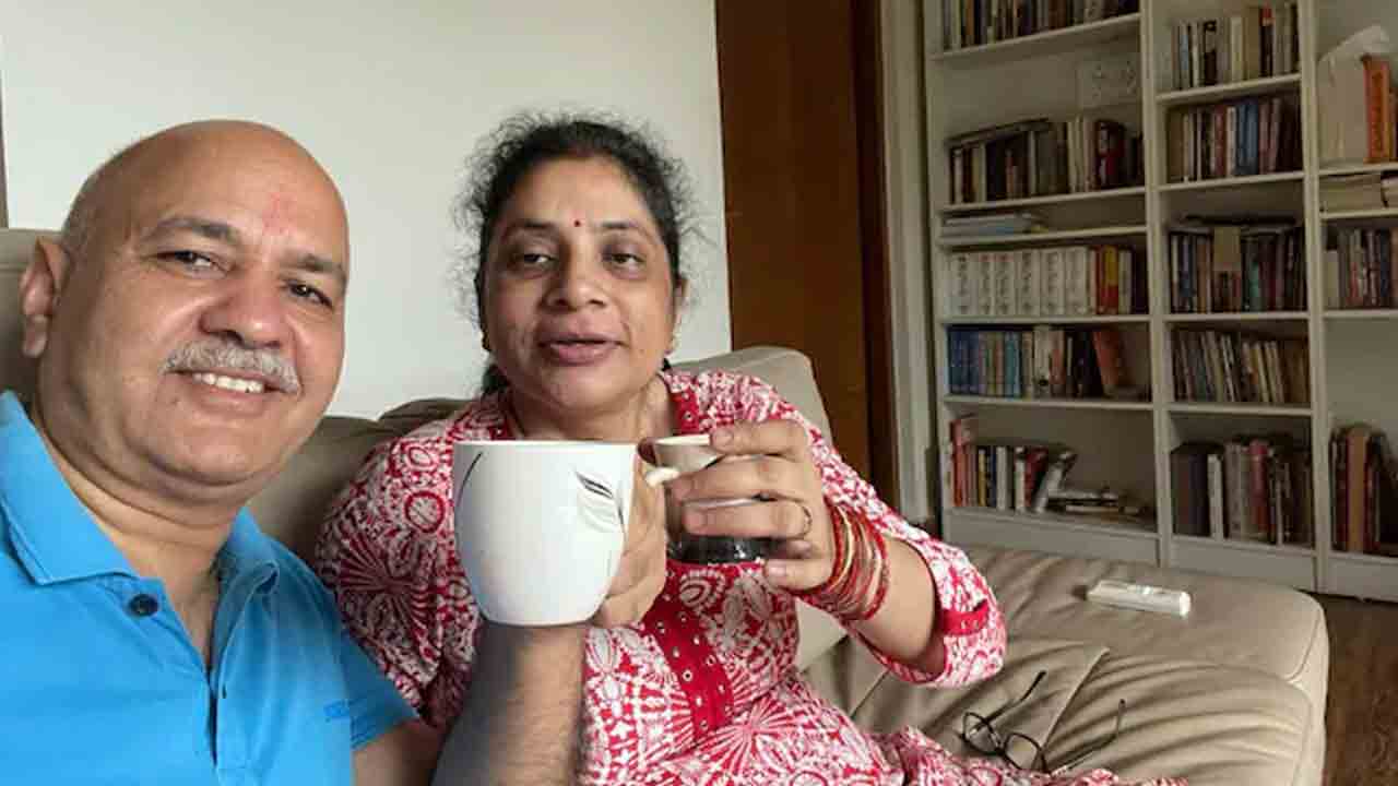 Manish Sisodia | 17 నెల‌ల త‌ర్వాత ఇంట్లో టీ తాగుతున్నా : మ‌నీష్ సిసోడియా