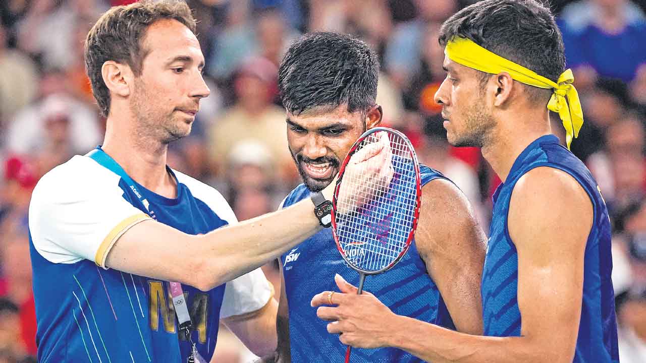 మథియస్‌ బో గుడ్‌బై