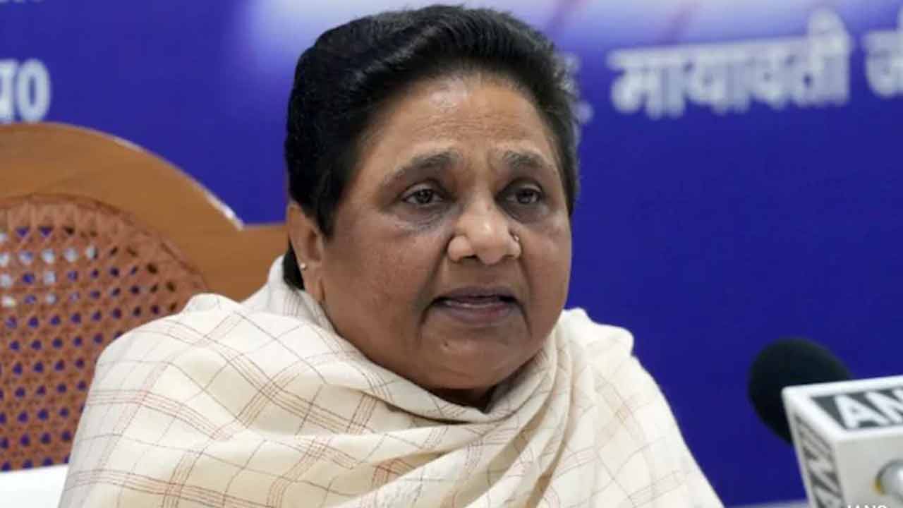 BSP chief | బీఎస్పీ జాతీయ అధ్యక్షురాలిగా మరోసారి మాయావతి.. ఏకగ్రీవంగా ఎన్నిక