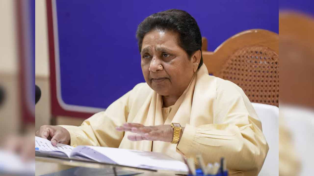 Mayawati | మాయావతి అధ్యక్షతన బీఎస్పీ జాతీయ కార్యవర్గం సమావేశం.. ఎందుకంటే..!