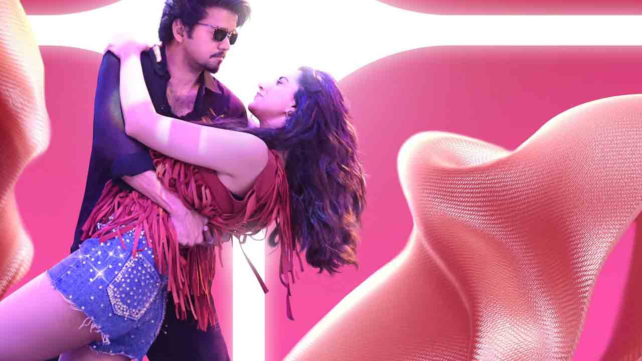 Meenakshi Chaudhary | స్టైలిష్‌గా విజయ్‌, మీనాక్షిచౌదరి.. ది గోట్‌ సాంగ్ లుక్‌ వైరల్