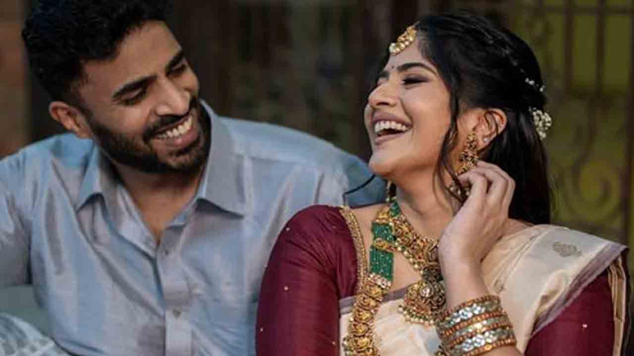 Megha Akash | ఆరేండ్ల ప్రేమ..  ప్రియుడితో మేఘా ఆకాశ్‌ ఎంగేజ్‌మెంట్‌