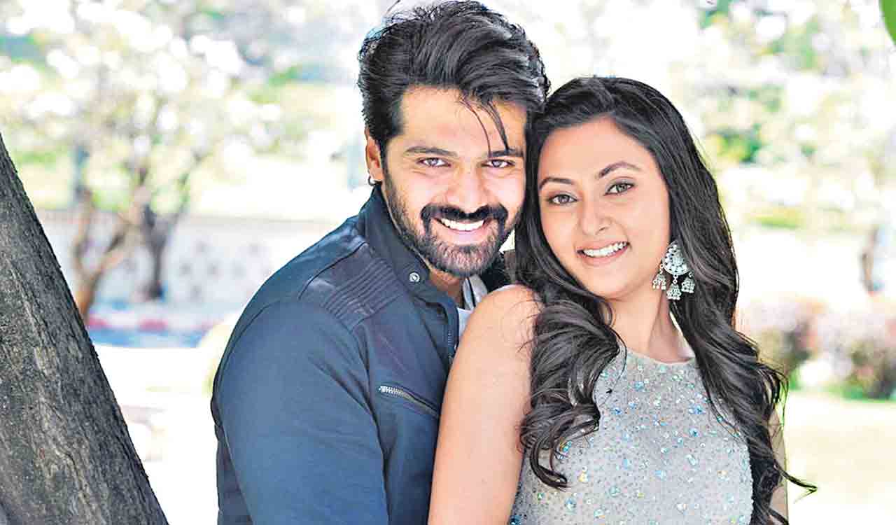 వినోదాల ప్రేమాయణం