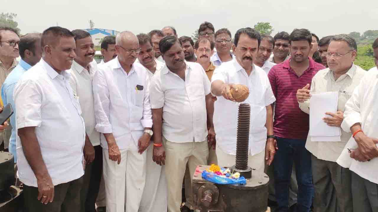 రైతు సంక్షేమమే ప్రభుత్వ ధ్యేయం