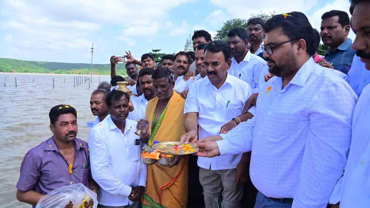 పర్యాటక హబ్‌గా కృష్ణాతీరం