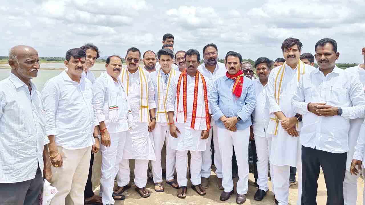 పర్యాటకంగా పాలమూరు అభివృద్ధి