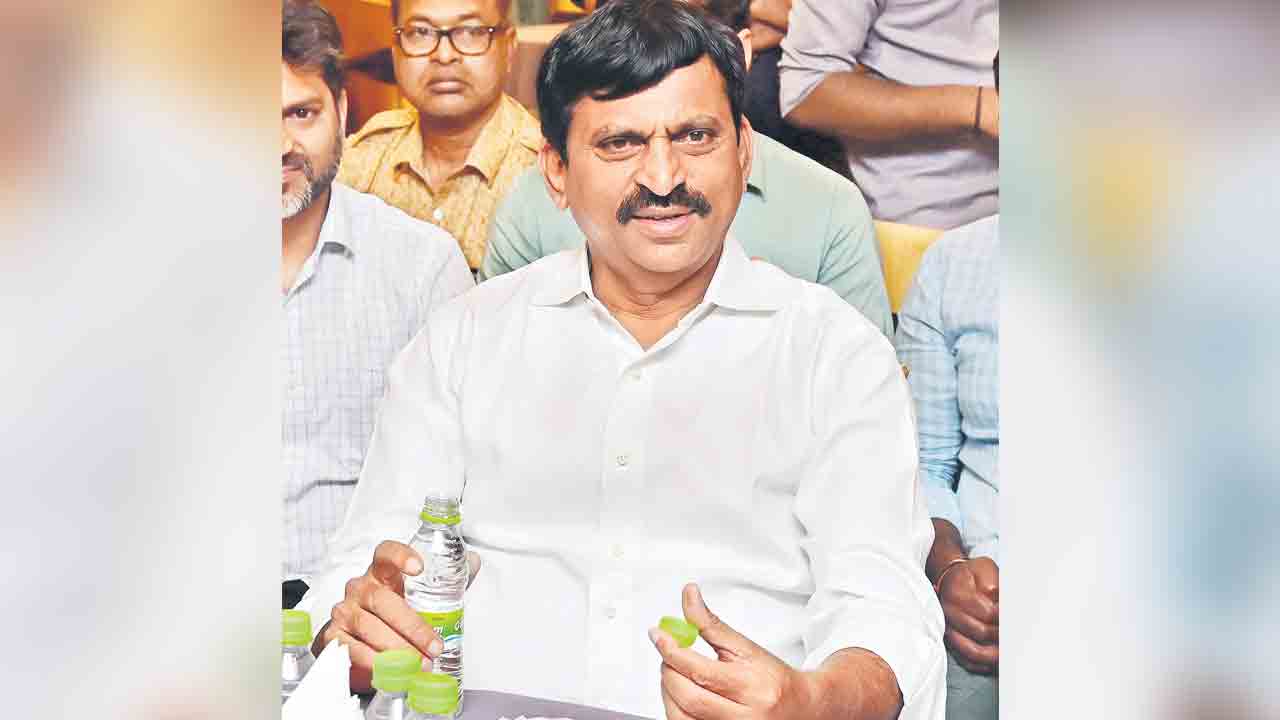 విపత్తు నిర్వహణ వ్యవస్థ బలోపేతం