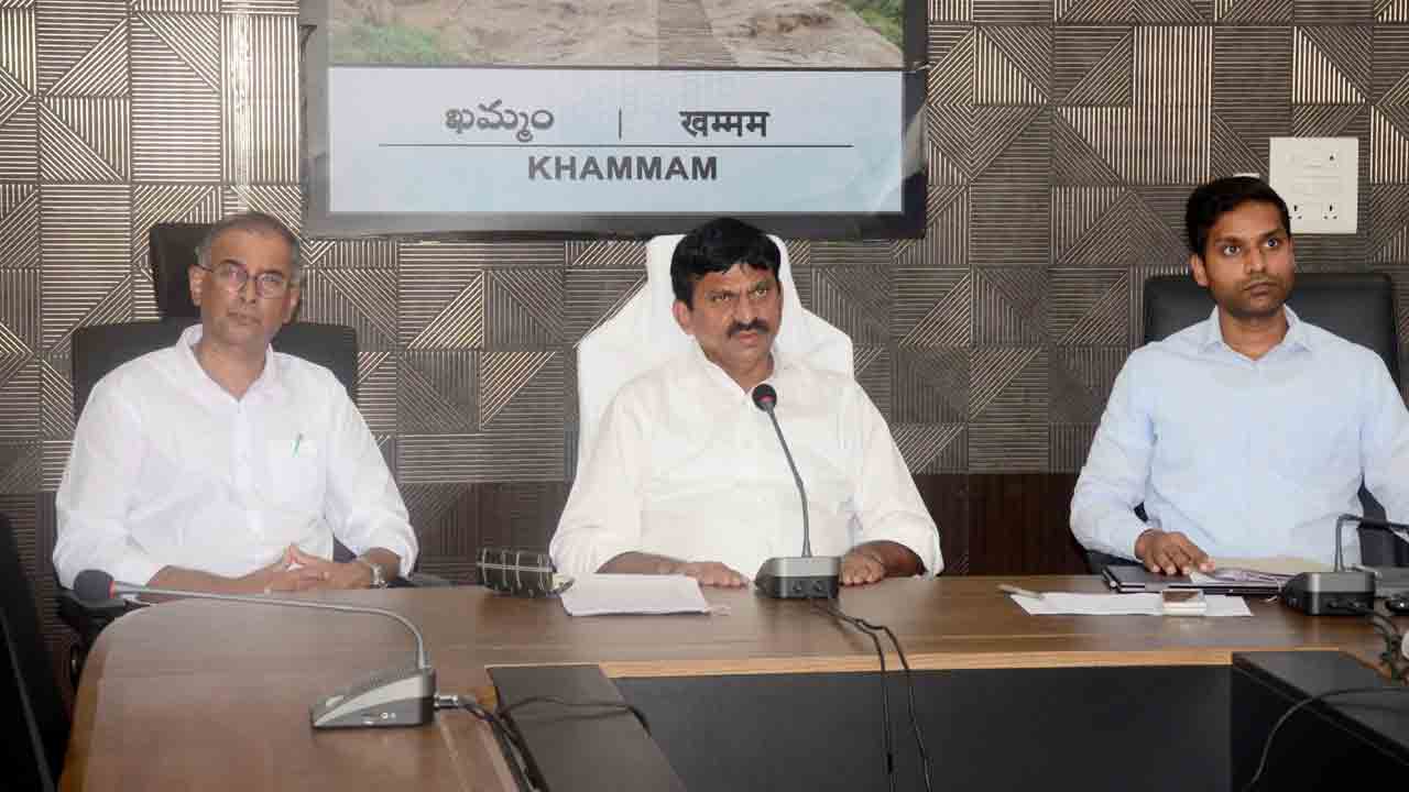 సకాలంలో స్క్రూట్నీ చేయాలి