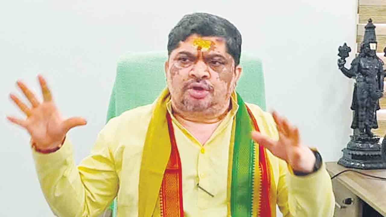 విద్యారంగ అభివృద్ధికి రూ.5వేల కోట్లు కేటాయింపు