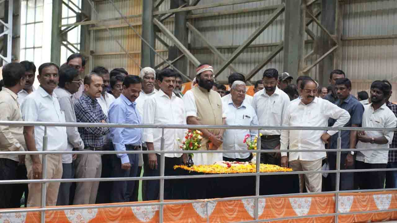 ‘సీతారామ’ను రెండేళ్లలో పూర్తిచేస్తాం