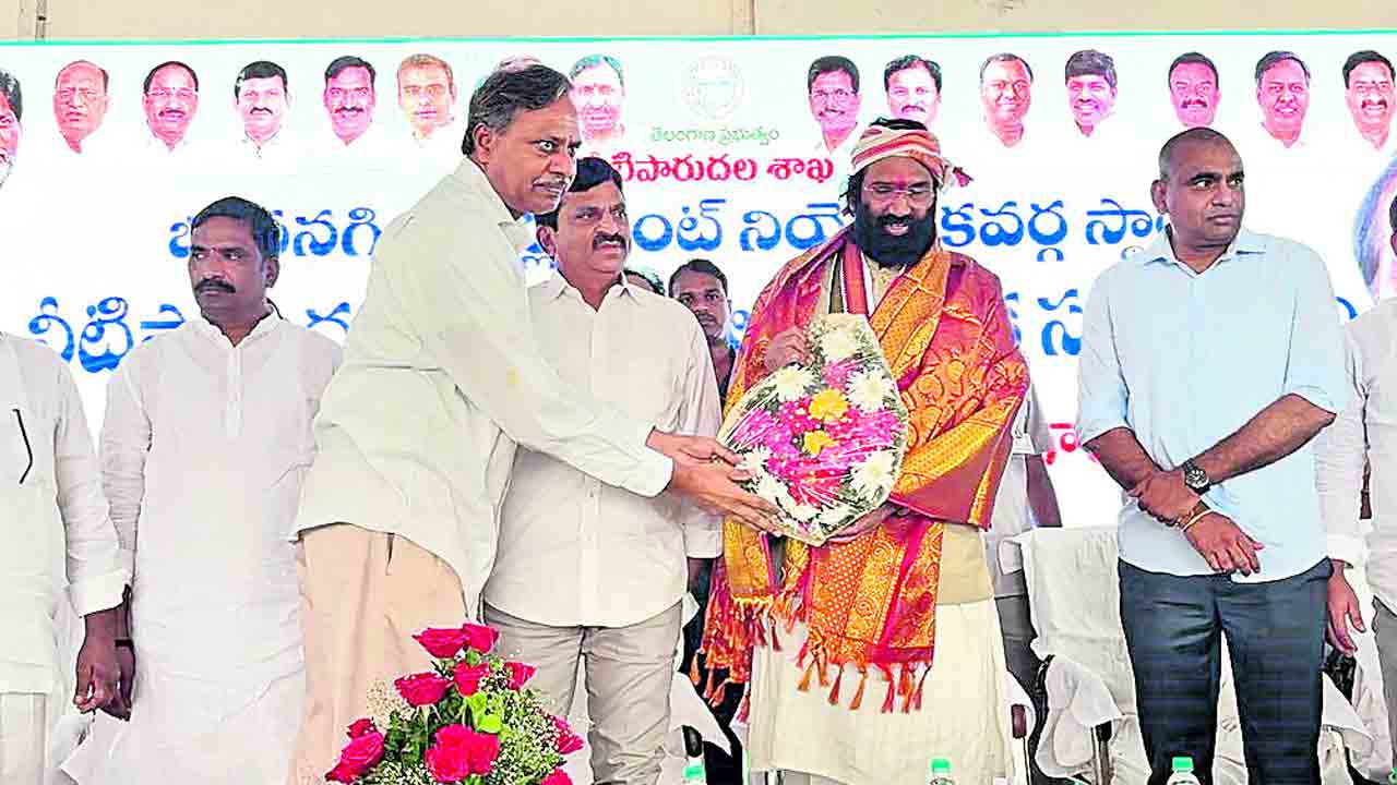 ‘దేవాదుల’కు రూ. 200 కోట్లు కేటాయించండి