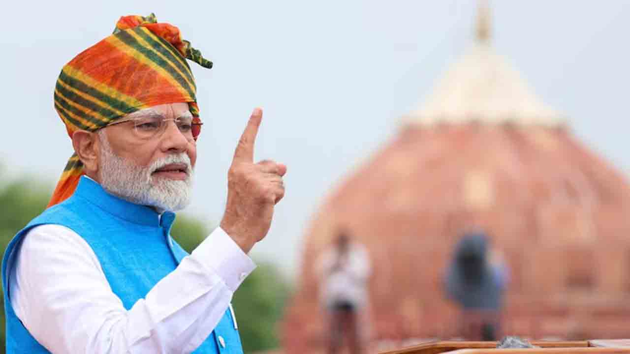 PM Modi | ఎర్రకోట నుంచి సుదీర్ఘ ప్రసంగం.. మునుపటి రికార్డులను అధిగమించిన ప్రధాని మోదీ