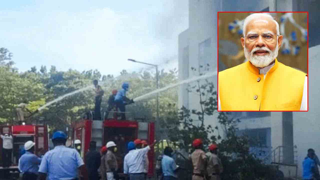 Narendra Modi | అచ్యుతాపురం ఘటనపై ప్రధాని నరేంద్ర మోదీ దిగ్భ్రాంతి