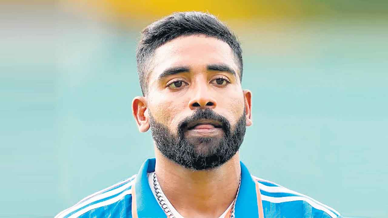 Mohammed Siraj | జూబ్లీహిల్స్‌లో 600 గజాలు.. క్రికెటర్‌ సిరాజ్‌కు ఇంటి స్థలం