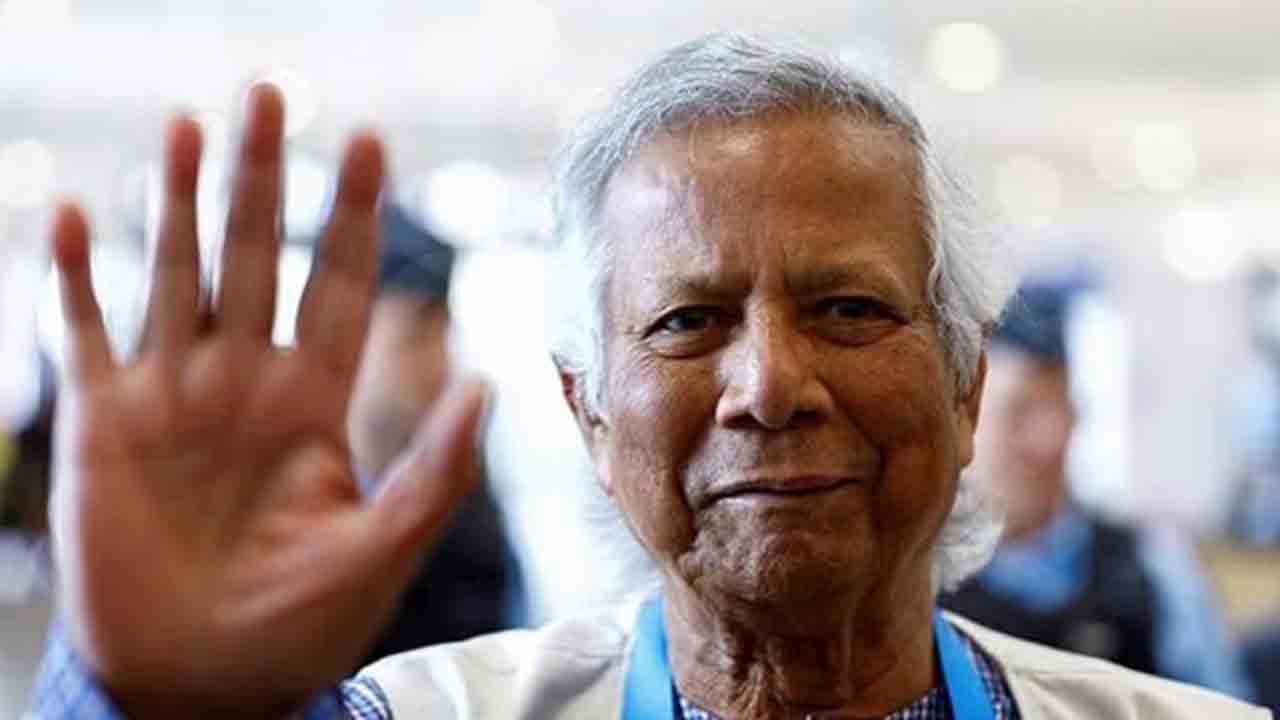Muhammad Yunus | బంగ్లాదేశ్‌ తాత్కాలిక ప్రధానిగా నేడు యూనస్‌ ప్రమాణం