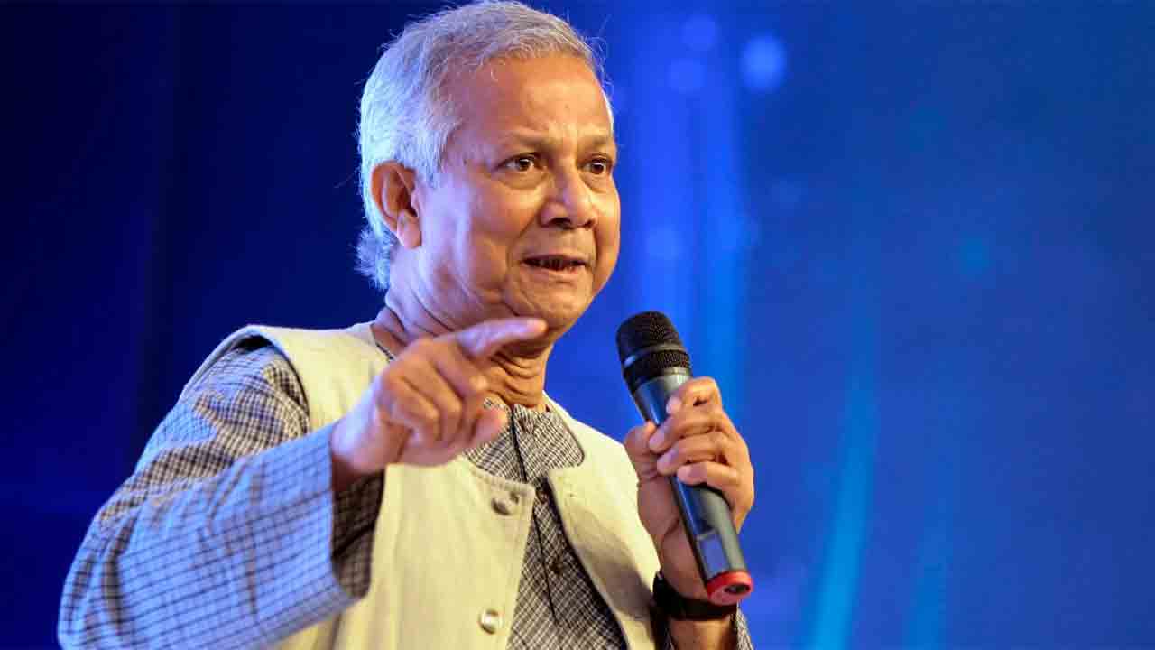 Muhammad Yunus | అవినీతి కేసులో బంగ్లా ప్రభుత్వాధినేత యూనస్‌కు ఊరట