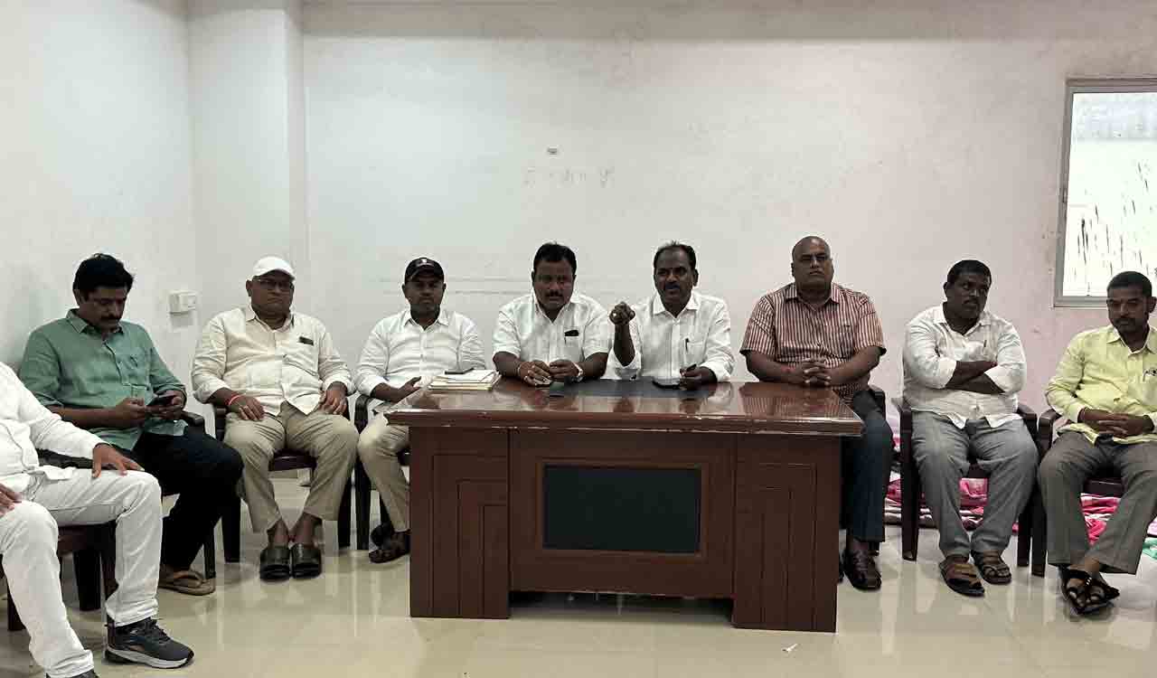 అబద్ధానికి మారు పేరు ‘కాంగ్రెస్‌’