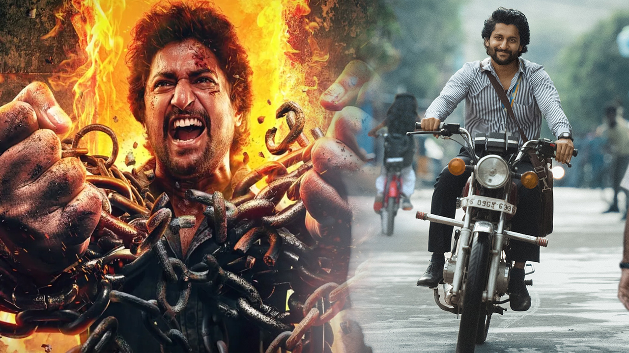 Nani | హీరో నానికి కూడా అలాంటి సినిమాలే కావాలట!