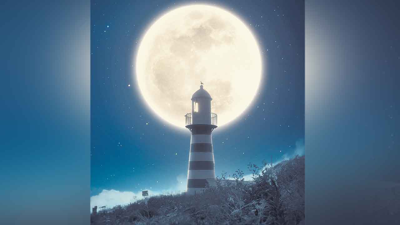 NASA | వ్యోమగాములు, రోబోలకు ఉపయోగపడేలా.. చంద్రుడిపై నాసా లైట్‌ హౌజ్‌!