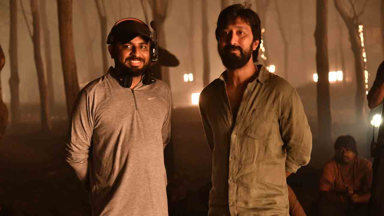 NBK 109 | షూటింగ్ స్పాట్‌లో బాబీ.. బాలకృష్ణ ఎన్‌బీకే 109 డైరెక్టర్‌కు బర్త్ డే విషెస్‌