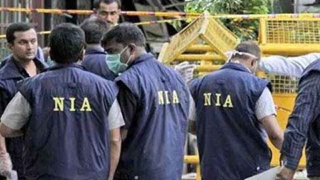 పాక్‌ గూఢచర్యం కేసులో ఎన్‌ఐఏ సోదాలు