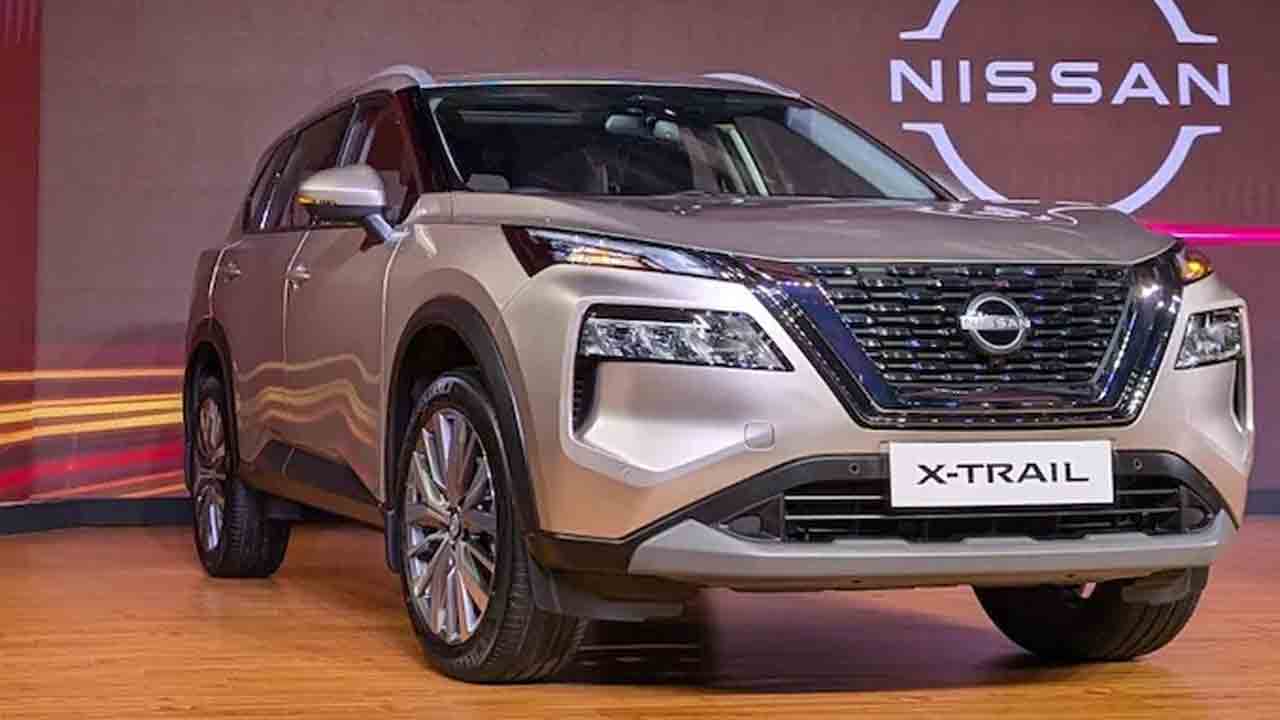 Nissan X-Trail | భారత్ మార్కెట్లోకి నిసాన్ ఎక్స్-ట్రయల్.. ధరెంతంటే..?!