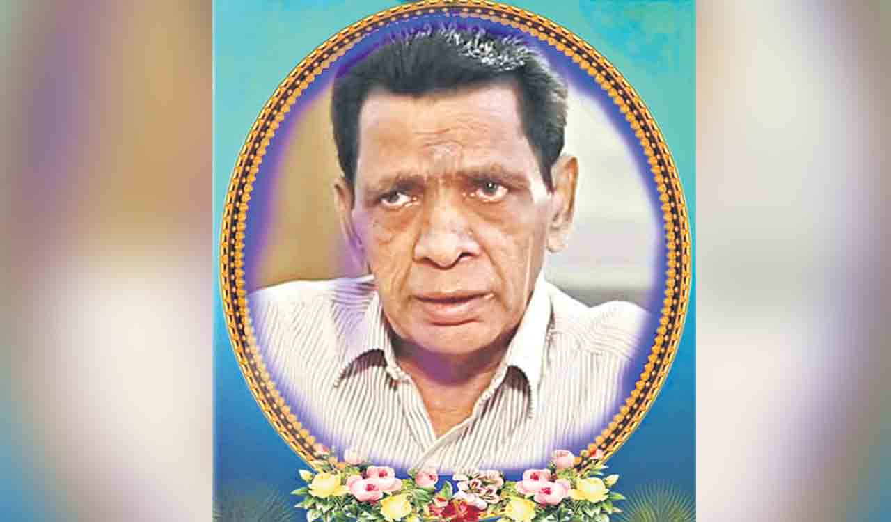 రచయిత నరసింగరావు కన్నుమూత