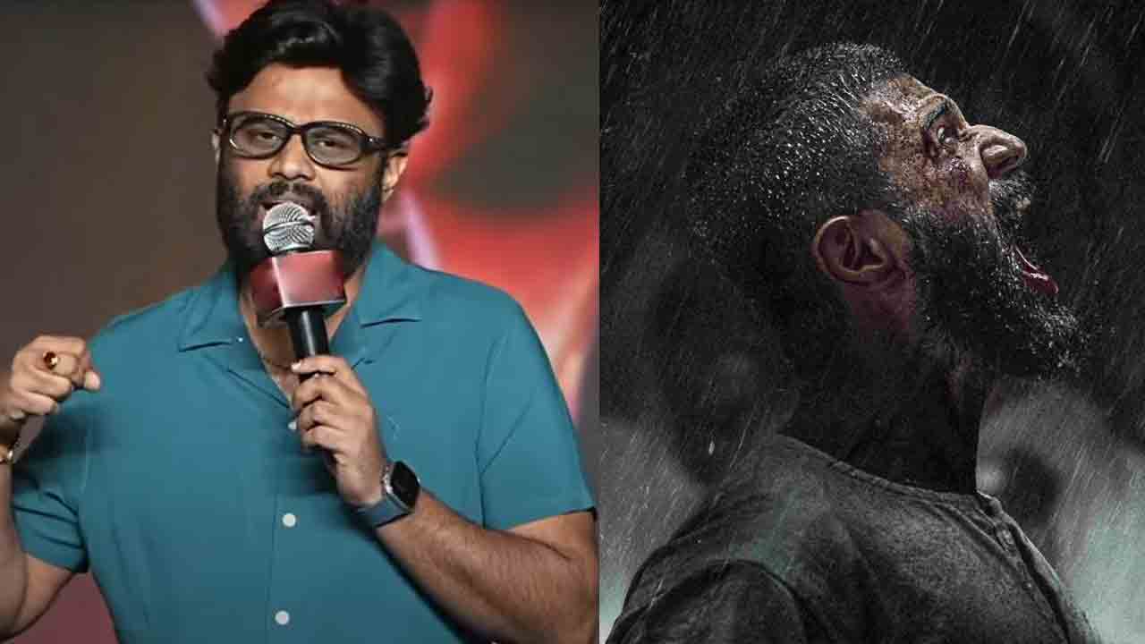 VD12 | గౌతమ్‌ను హింసించాక టైటిల్‌ పెట్టాం.. విజయ్‌ దేవరకొండ VD12పై నిర్మాత నాగవంశీ