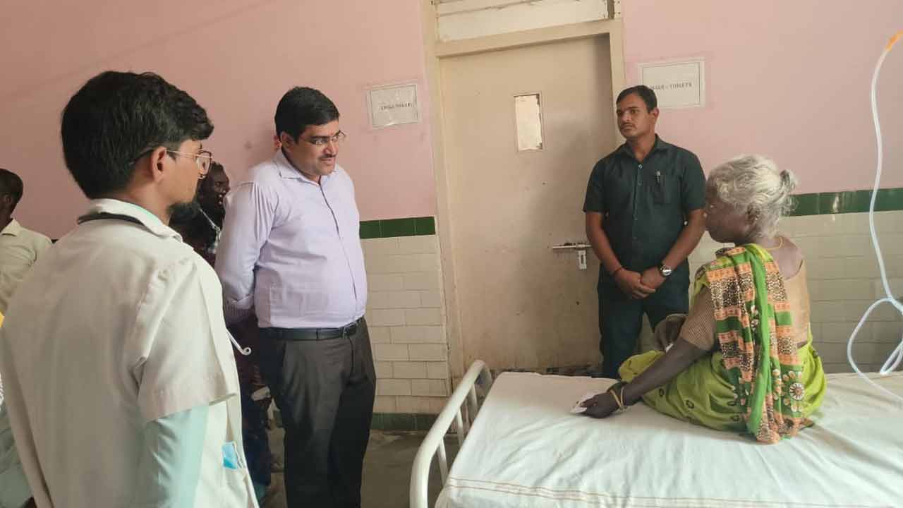 కదిలించిన నమస్తే కథనం