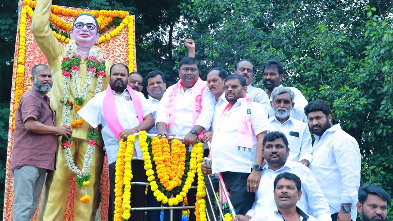 ఉద్యమానికి ఊపిరిలూదిన