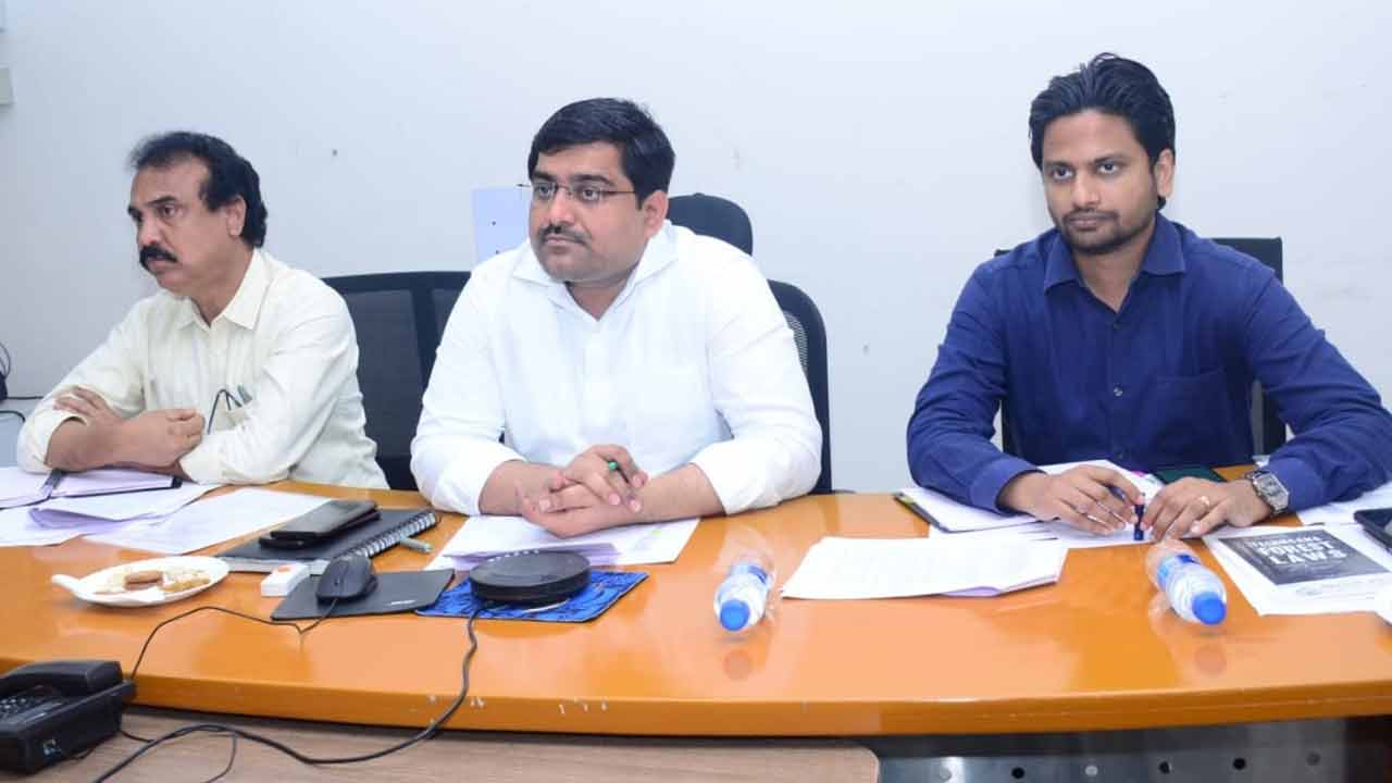 20 నుంచి ప్రత్యేక ఓటరు జాబితా సవరణ