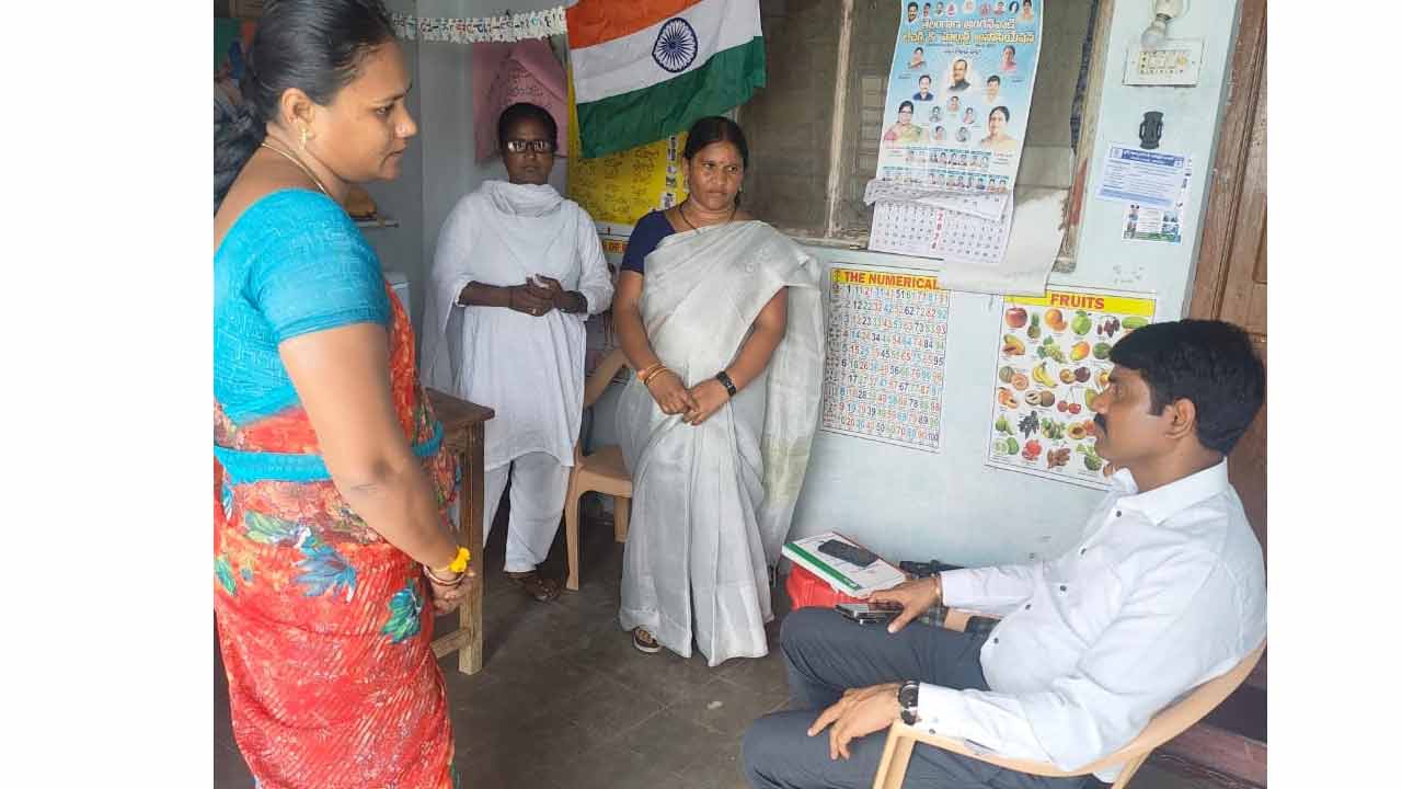 విధుల పట్ల నిర్లక్ష్యం వహిస్తే ఉపేక్షించేది లేదు