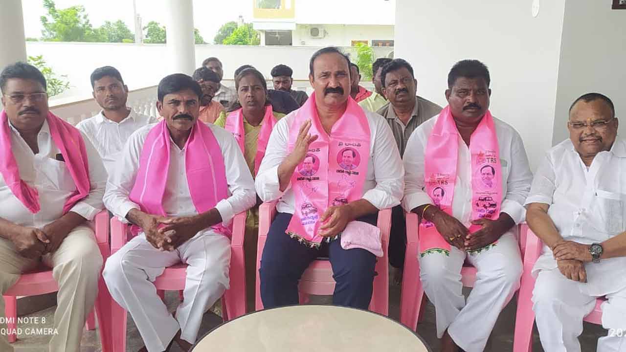 కాంగ్రెస్‌ పాలనపై ప్రజల్లో విరక్తి