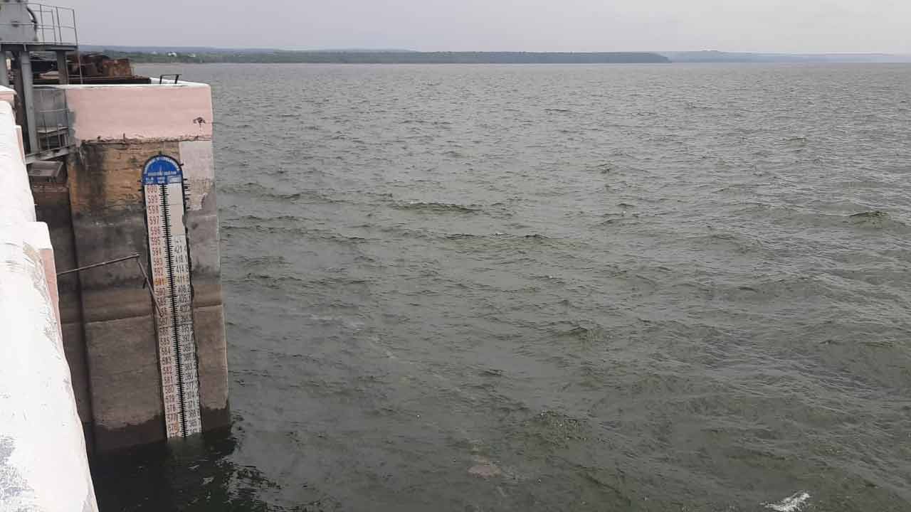 నిండుకుండలా సాగర్‌