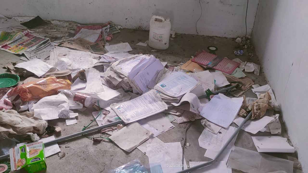 బీసీ ఫైల్స్‌కు పాతర