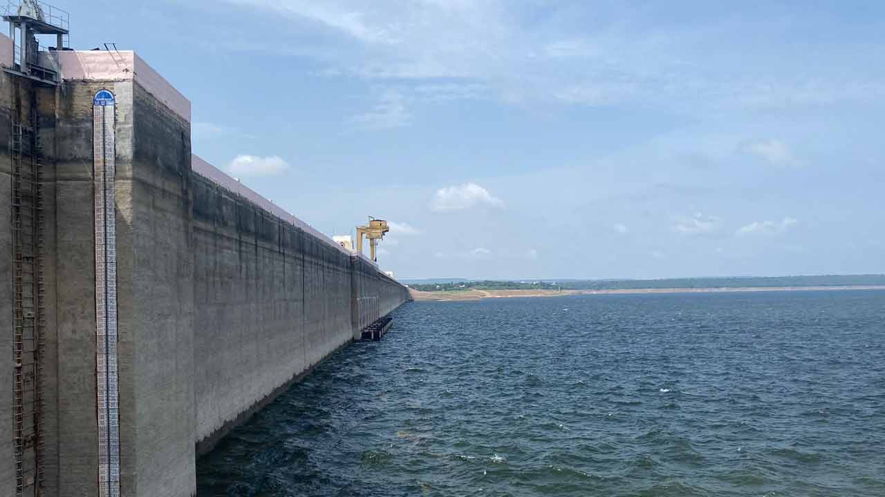 సాగర్‌కు భారీగా ఇన్‌ఫ్లో