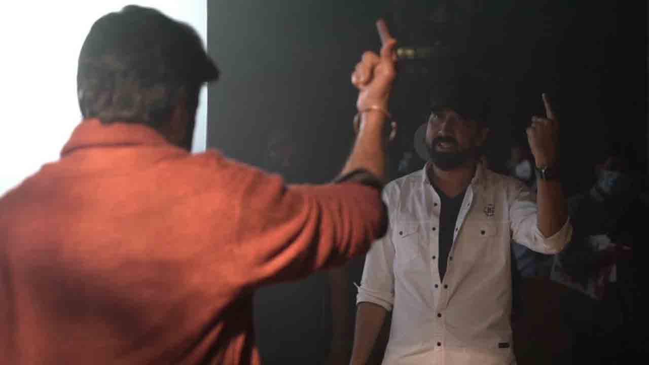 Nandamuri Balakrishna | బాలకృష్ణ అభిమానులకు పూనకాలే.. స్టన్నింగ్‌గా బాబీ ఎన్‌బీకే 109 బీటీఎస్‌ స్టిల్స్‌