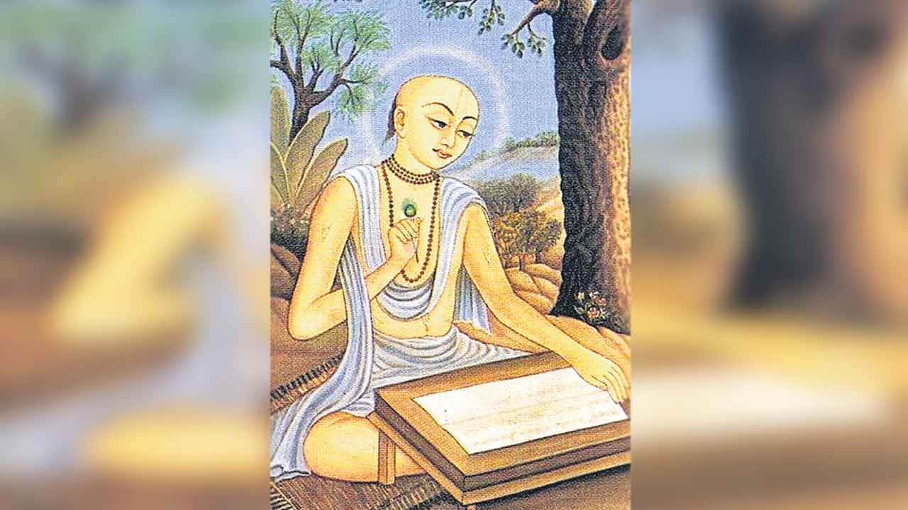 పలికెద నీ నామమే..