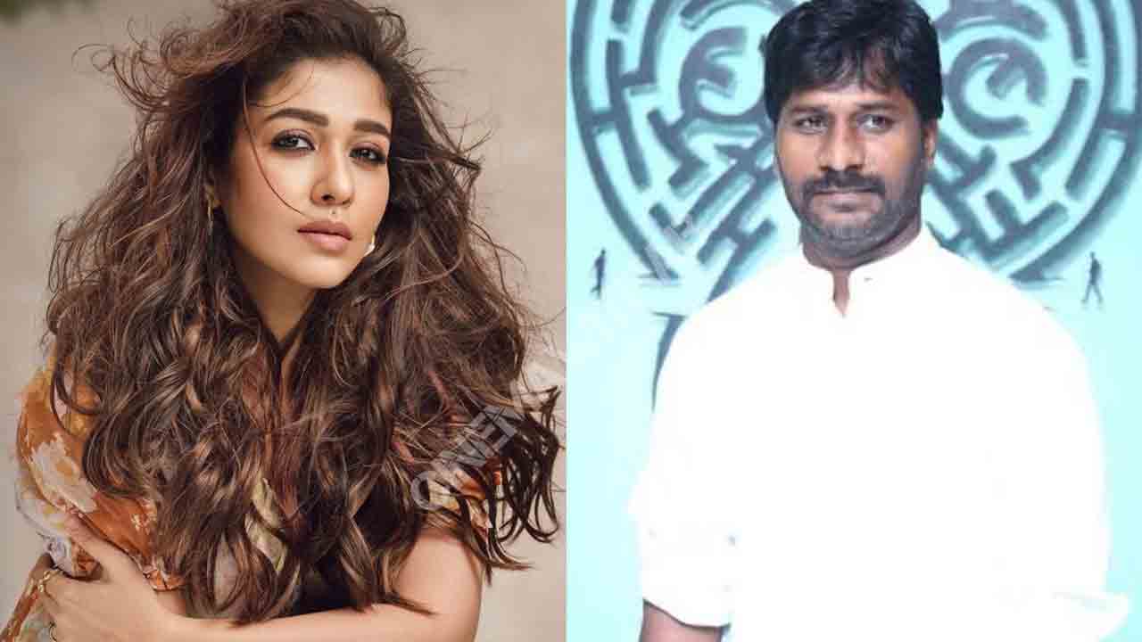 Nayanthara | మహారాజ డైరెక్టర్‌తో నయనతార.. సినిమా టైటిల్‌ ఇదే