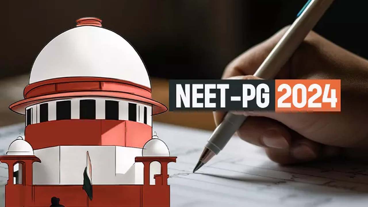 Supreme Court | విద్యార్థుల భవిష్యత్‌ను ప్రమాదంలో పడవేయలేం..! నీట్‌ పీజీని వాయిదా వేయాలన్న పిటిషన్‌ను కొట్టివేసిన సుప్రీంకోర్టు