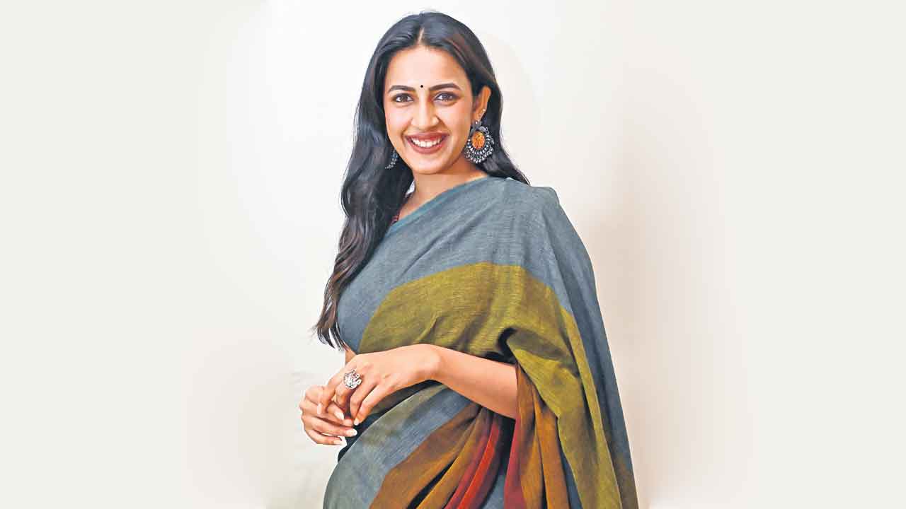 Niharika Konidela | కమిటీ కుర్రోళ్లు.. ఊరిలో జాతర చూసినట్లుంది: నిహారిక కొణిదెల