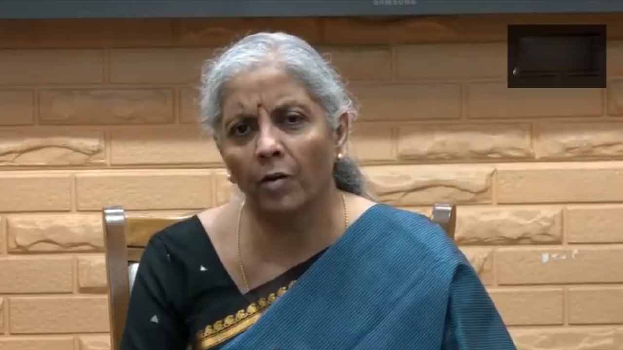 Nirmala Sitaraman | బ్యాంకింగ్‌ చట్టాల్లో సవరణలు చేస్తాం.. ఆర్బీఐ డైరెక్టర్ల సమావేశంలో ఆర్థిక మంత్రి