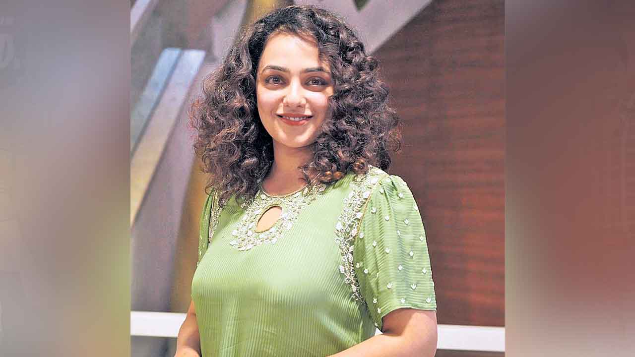 Nithya Menen | విజయ్‌ సేతుపతి జోడీగా జాతీయ ఉత్తమ నటి