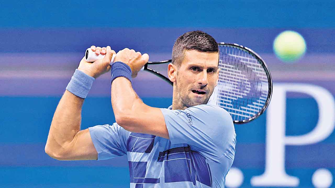 జొకో, కొకో ముందంజ